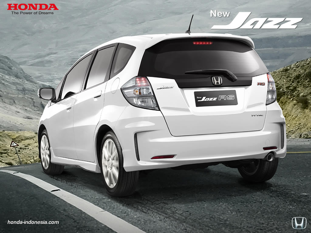 Spesifikasi Harga New Honda Jazz 2013 My Blog